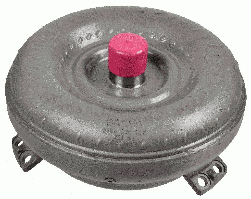 SACHS 0700 600 027 Wandlerautomatik passend für MERCEDES-BENZ SPRINTER 3,5-t Kasten (906) VIANO (W639) VITO Bus (W639) VITO / MIXTO Kasten (W639)