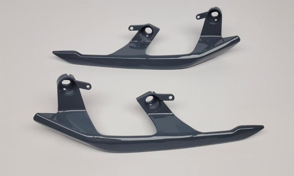 Poignée de montage de carénage de guidon P Yamaha X-MAX Image du produit 