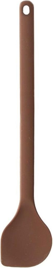 Orion | Cucchiaio da cucina - Marrone - Silicone - 28 X 5 Immagine del prodotto 