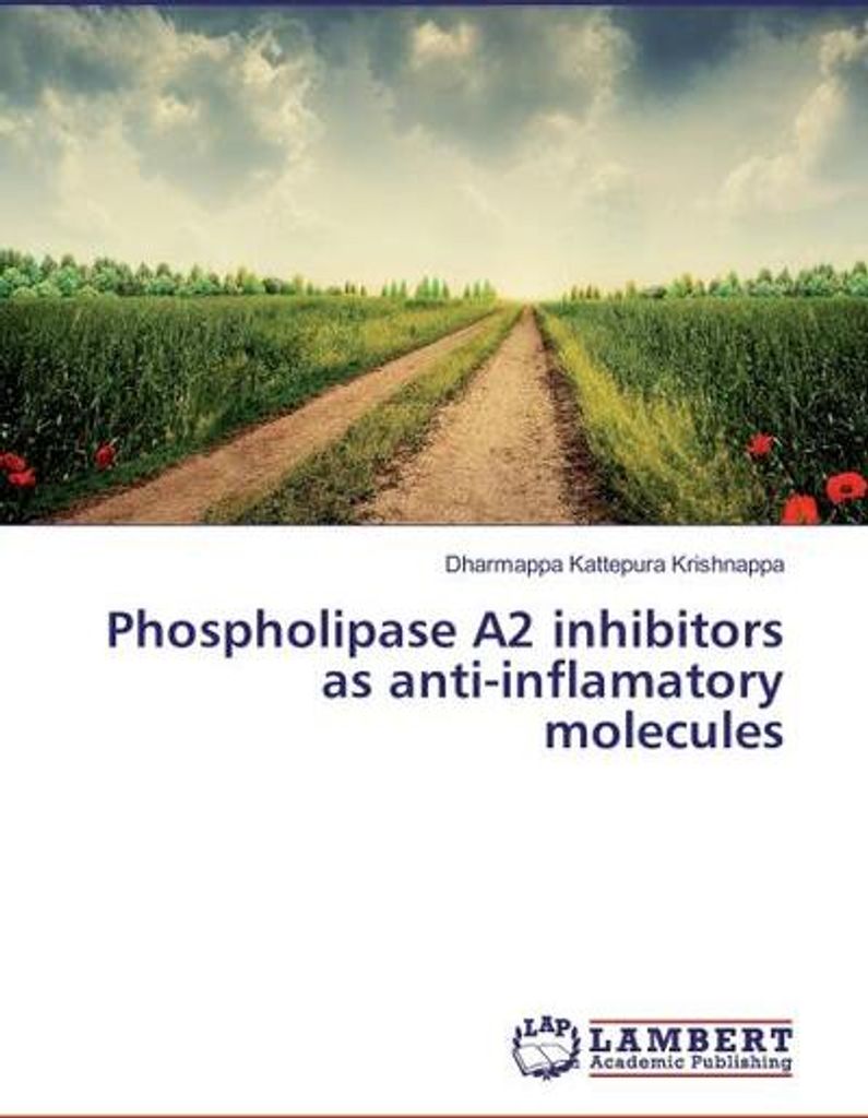Phospholipase A2 inhibitors as anti-inflamatory molecules
