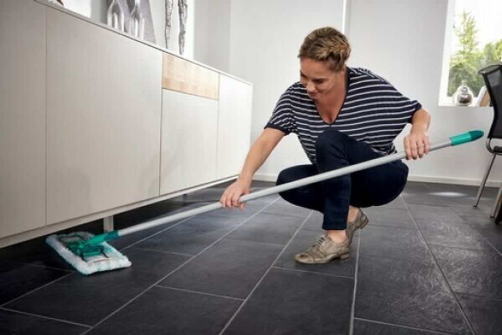Podlahový mop Leifheit Profi XL micro duo s oceľovou Obrázok produktu 15