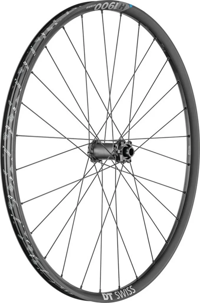 Fiabilisez votre E-VTT avec la roue DT Swiss H 1900 Spline 27,5 Boost