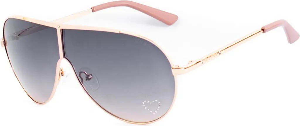 Guess GF0005 36728W Occhiali Donna Metallo Rose Gold Originali