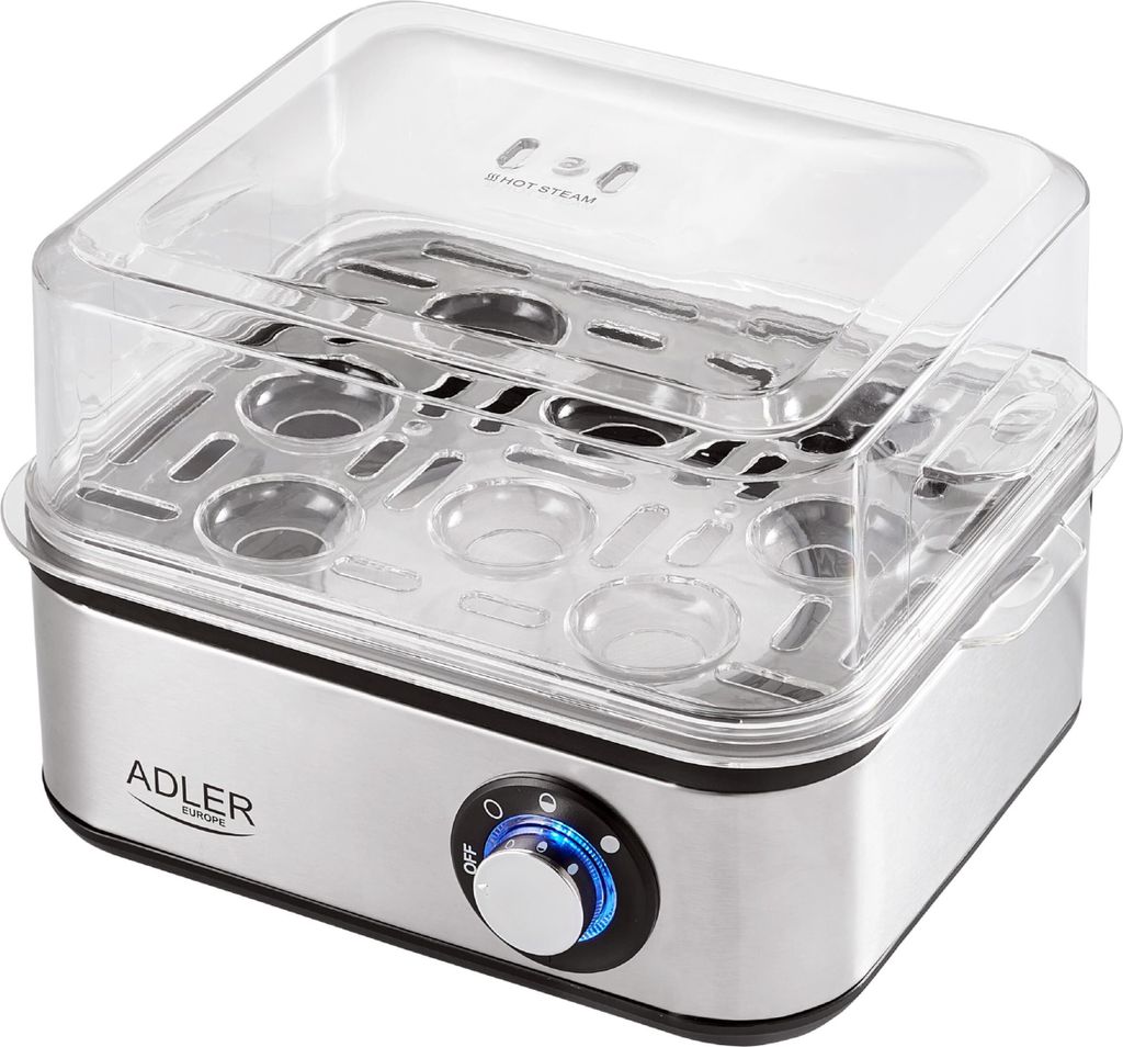 Adler Eierkocher für 1-8 Eier AD 4486 (AD 4486) Produktbild 6