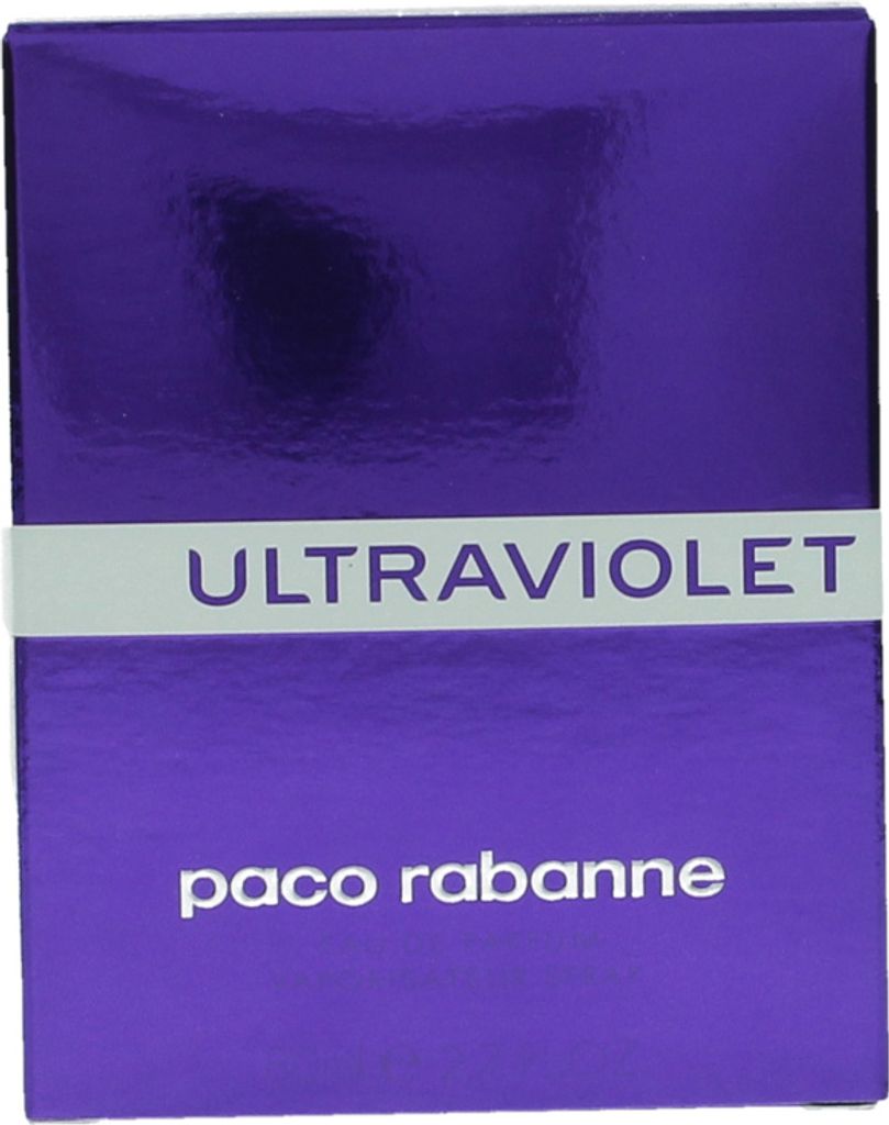 Paco Rabanne Ultraviolet Woman Edp Spray Produktbild 20