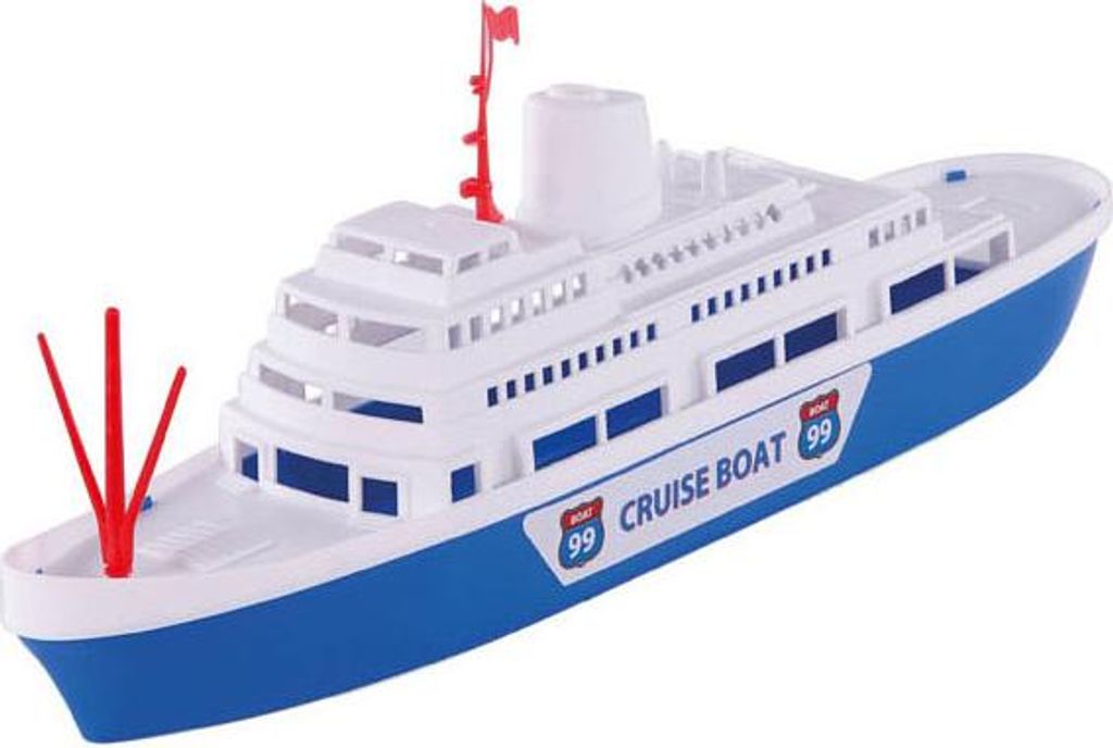 Cavallino -Bateau de croisière, 46 cm Image du produit 