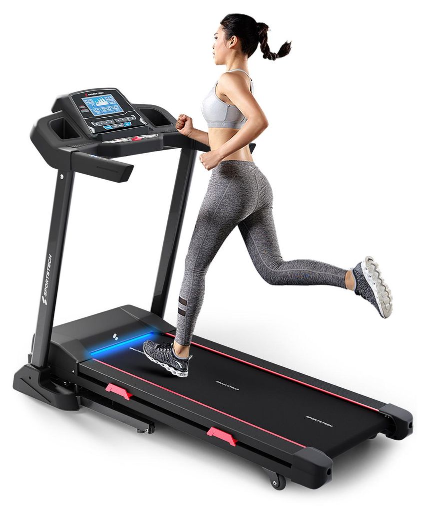 Sportstech Laufband F31s Profi I Premium App & Live Kurse I Produktbild 