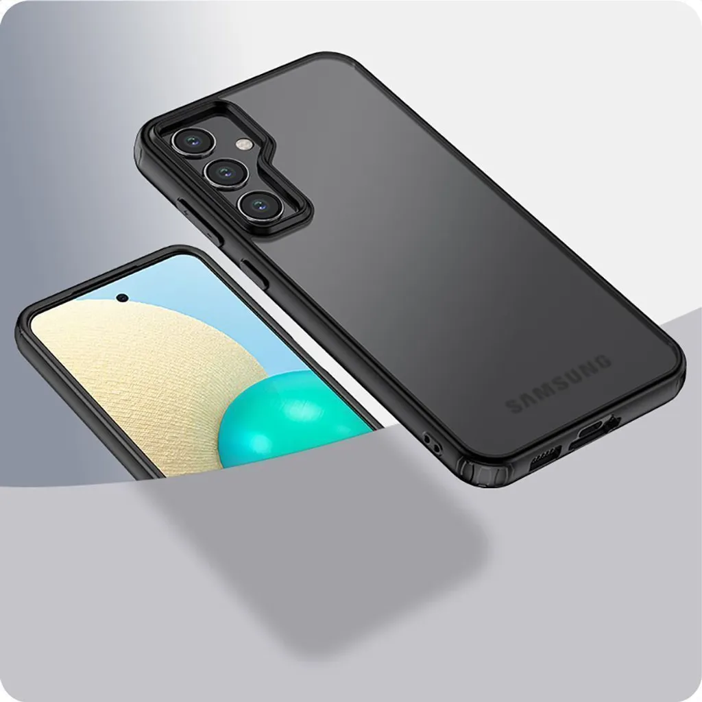 Tech-Protect Magmat Xiaomi Redmi Note 13 Pro 5G / Poco X6 5G Nero opaco - 4