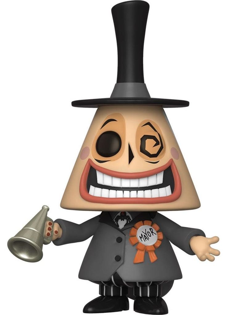Figúrka The Nightmare Before Christmas - Mayor (Funko POP! Obrázok produktu 