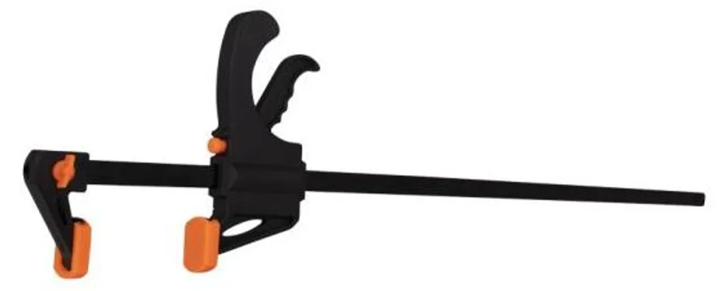 Serre-joint Topgear Speedklem 24 avec Capacité de 60 cm pour Atelier