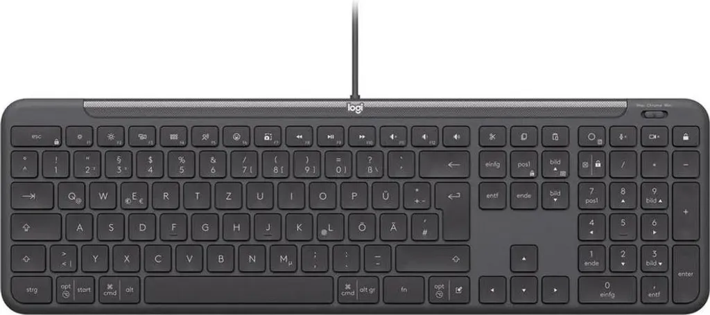 Clavier Souris Logitech 920-013329 Silencieux et Longue Autonomie