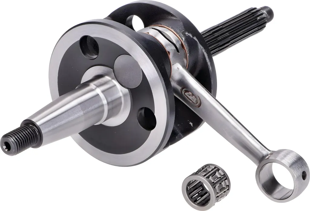 Vilebrequin Naraku pour Piaggio 50cc AC LC - Type Origine Renforcé