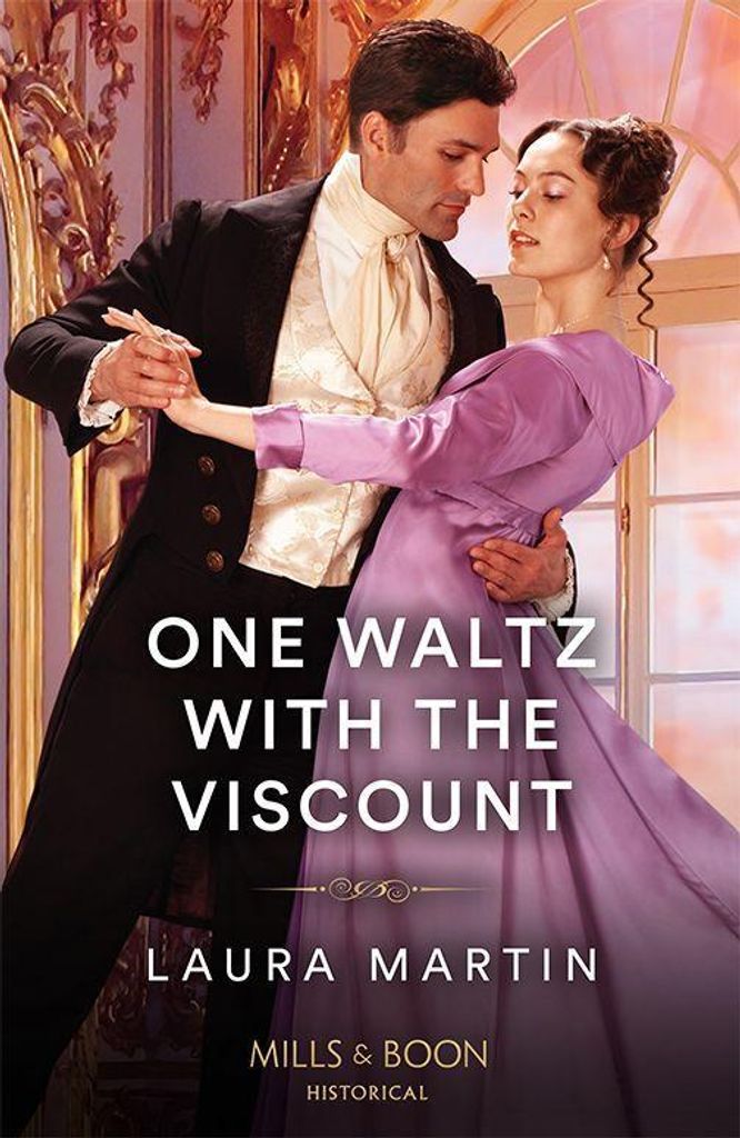 Martin, L: One Waltz With The Viscount