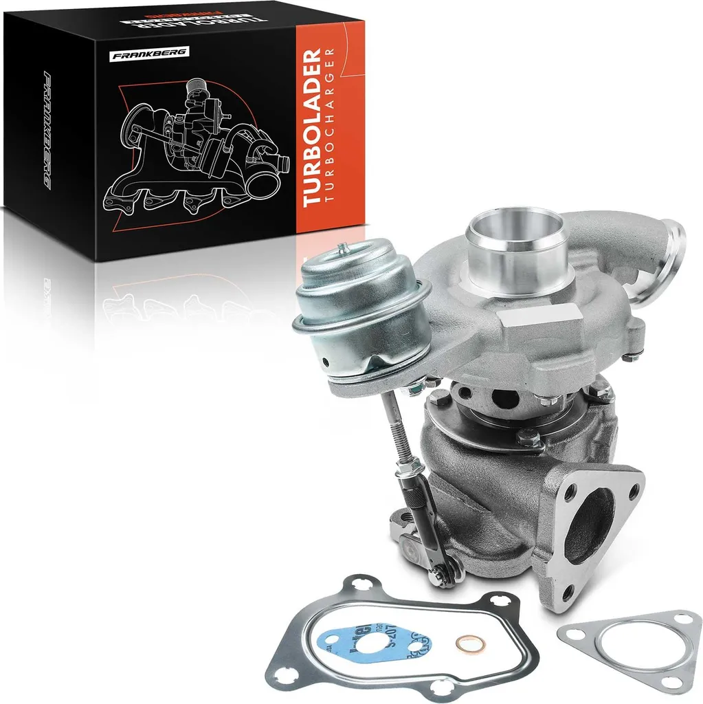 Frankberg Turbocompresseur pour Opel Astra G et Omega B V94 Caravan