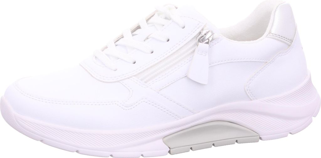 Gabor Rollingsoft  Sneakers Laag - wit - Maat 5.5 Produktbild 