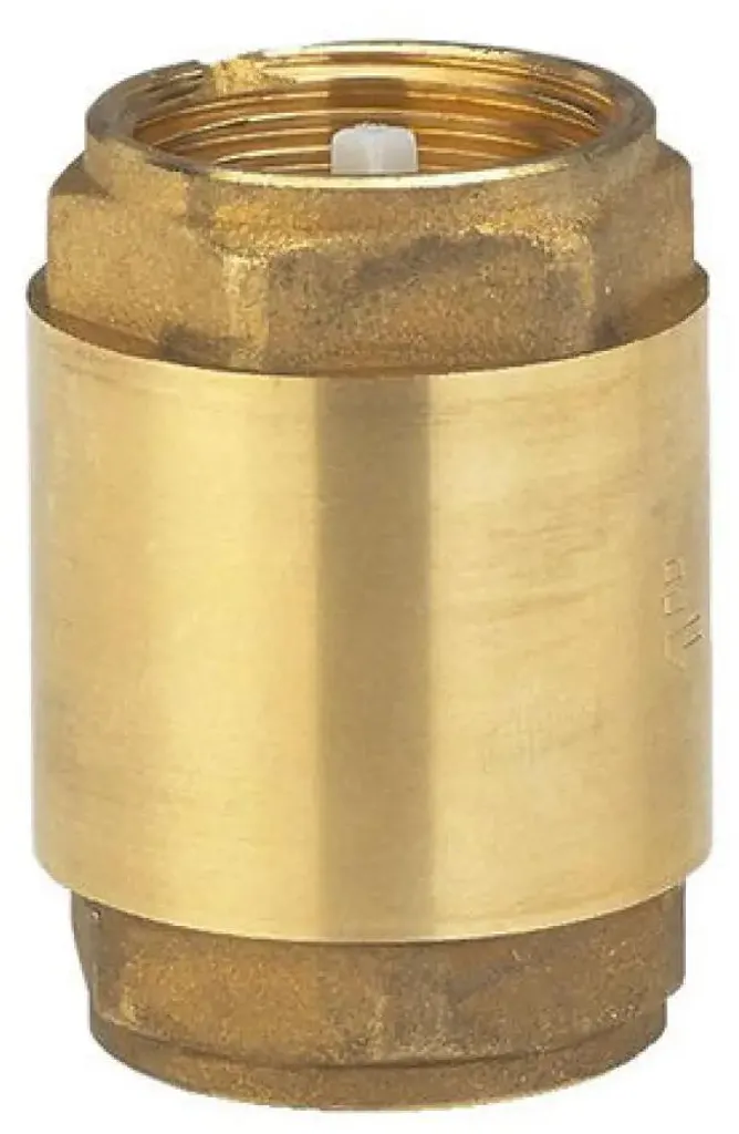 Vanne Gardena 33,3 mm en Laiton Massif G 1 - Haute Résistance Pression