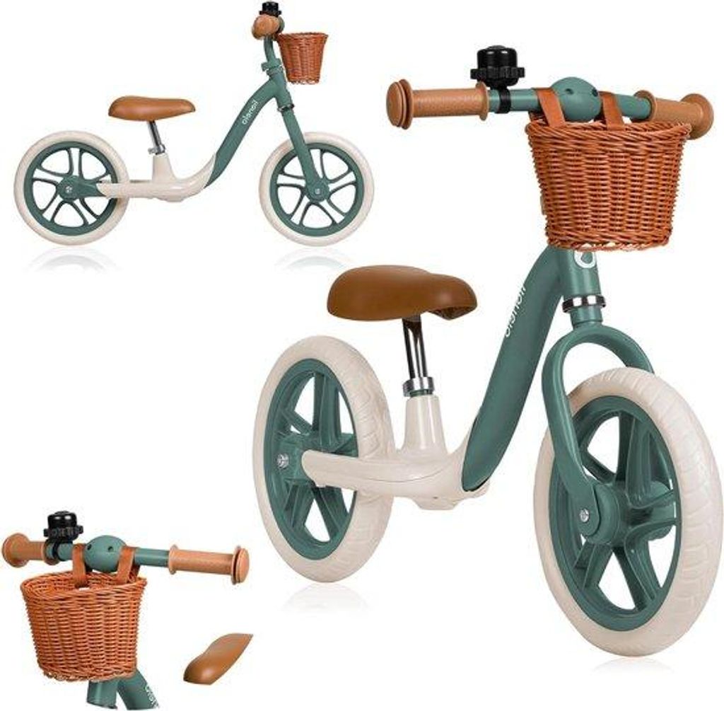 Kinder Balance Bike ohne Pedale für 3 Jahre und 30kg