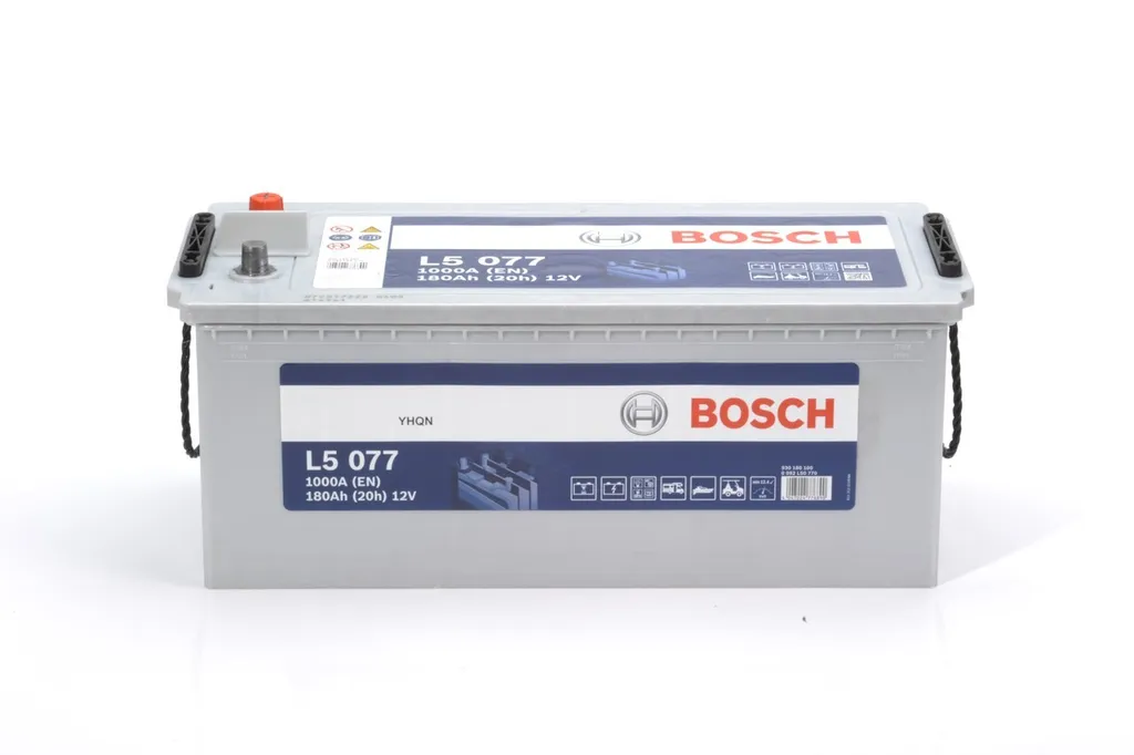 Batterie BOSCH 0 092 L50 770 Pile d'alimentation 12V 70Ah 760A L5