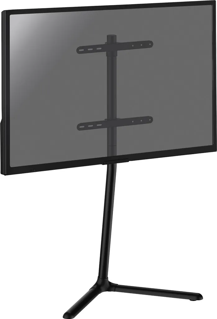 Meuble TV sur pied mobile pour téléviseur LED et LCD de 32 à 70 pouces