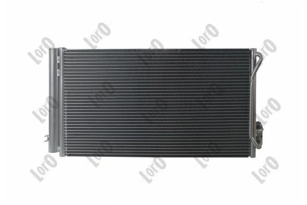 ABAKUS 004-016-0025 Condenseur de Climatisation OE 6930039 BMW Série 1 3