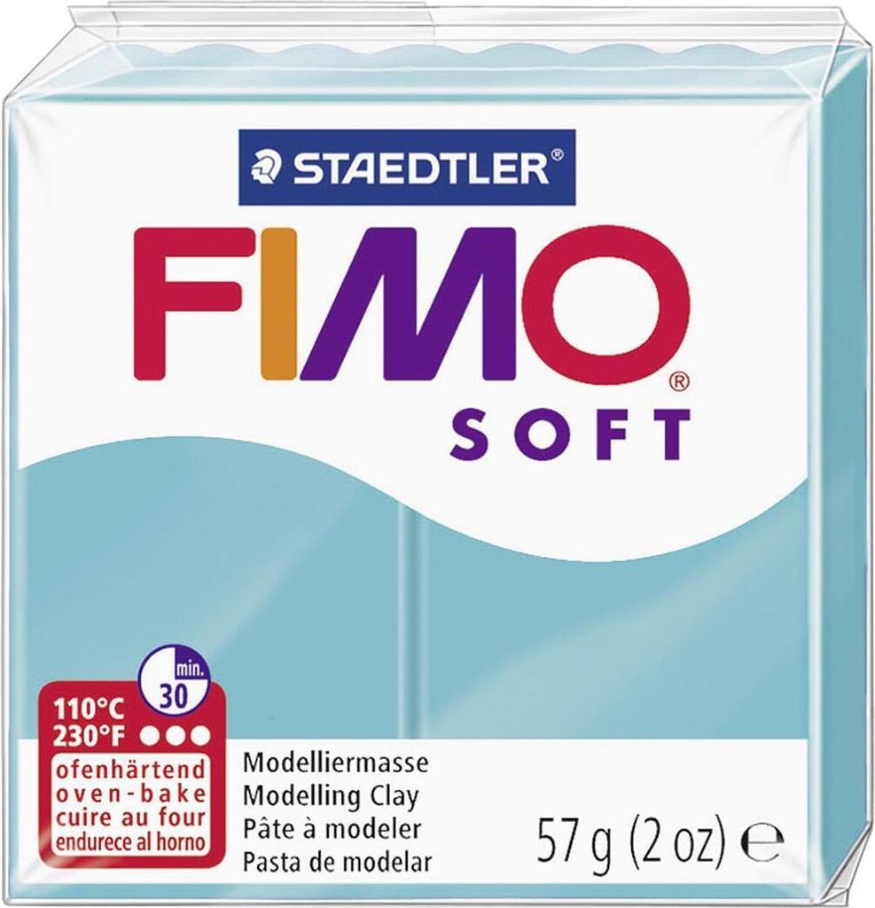 FIMO Mod.masse Fimo soft pfefferminz Immagine del prodotto 