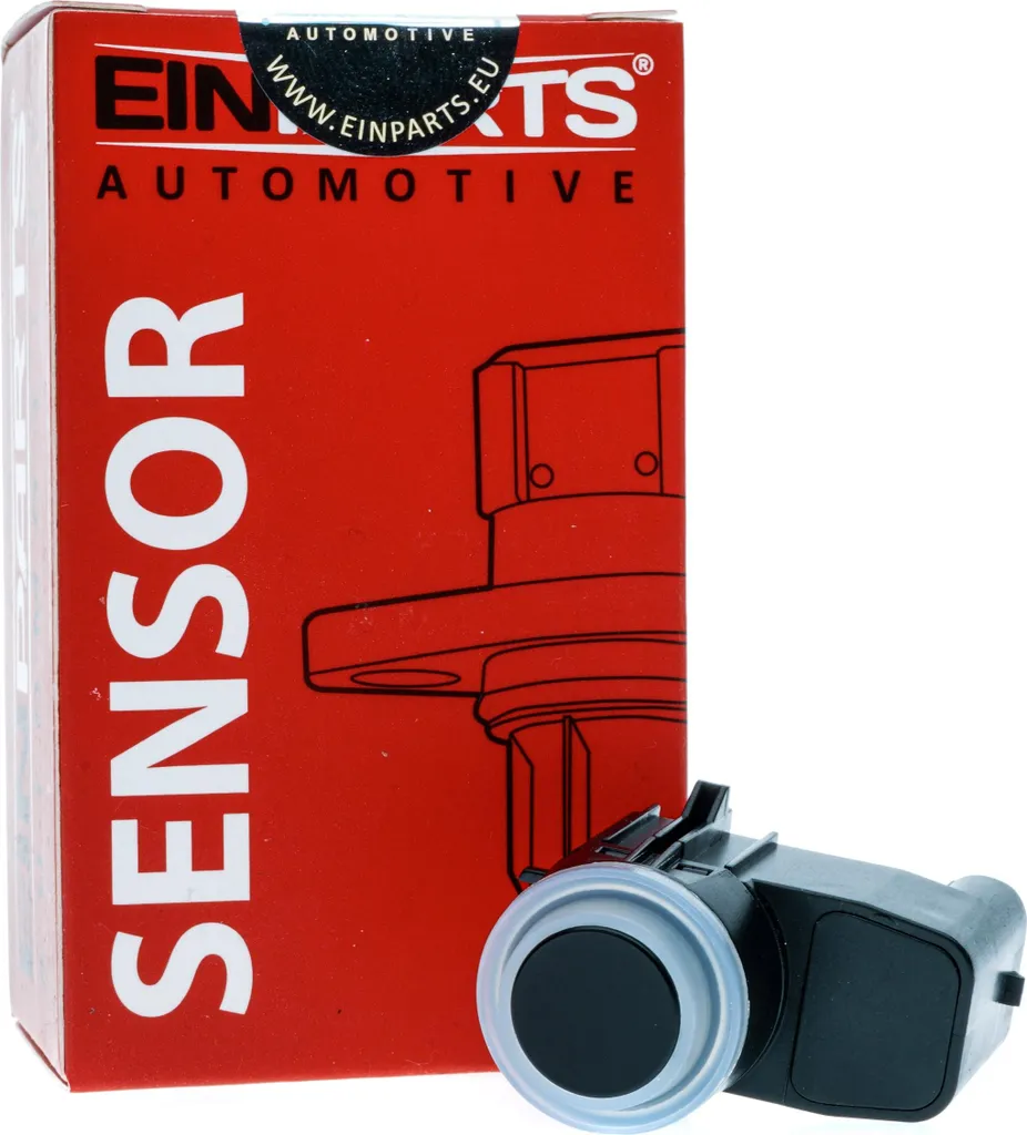 Kit 4 Sensori PDC Skoda Fabia II & Roomster - Alta Sensibilità 5J0919275