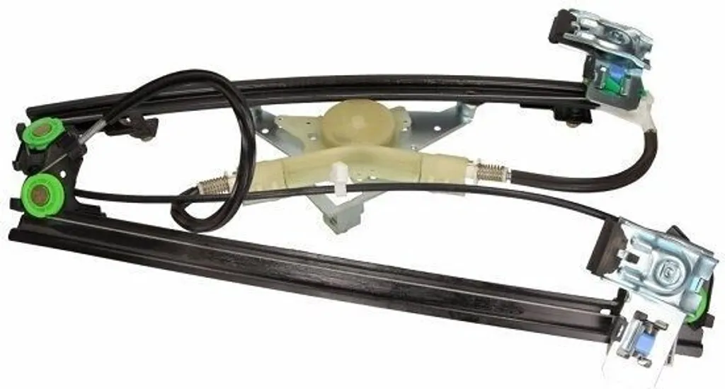 Lève-vitre 6K4 837 402H MAXGEAR robuste pour VW Polo et Seat Ibiza