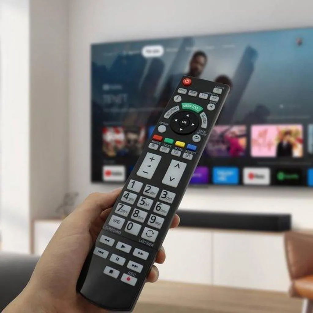 Télécommande TV Panasonic TX-L42ET50E - Résout les pannes de signal