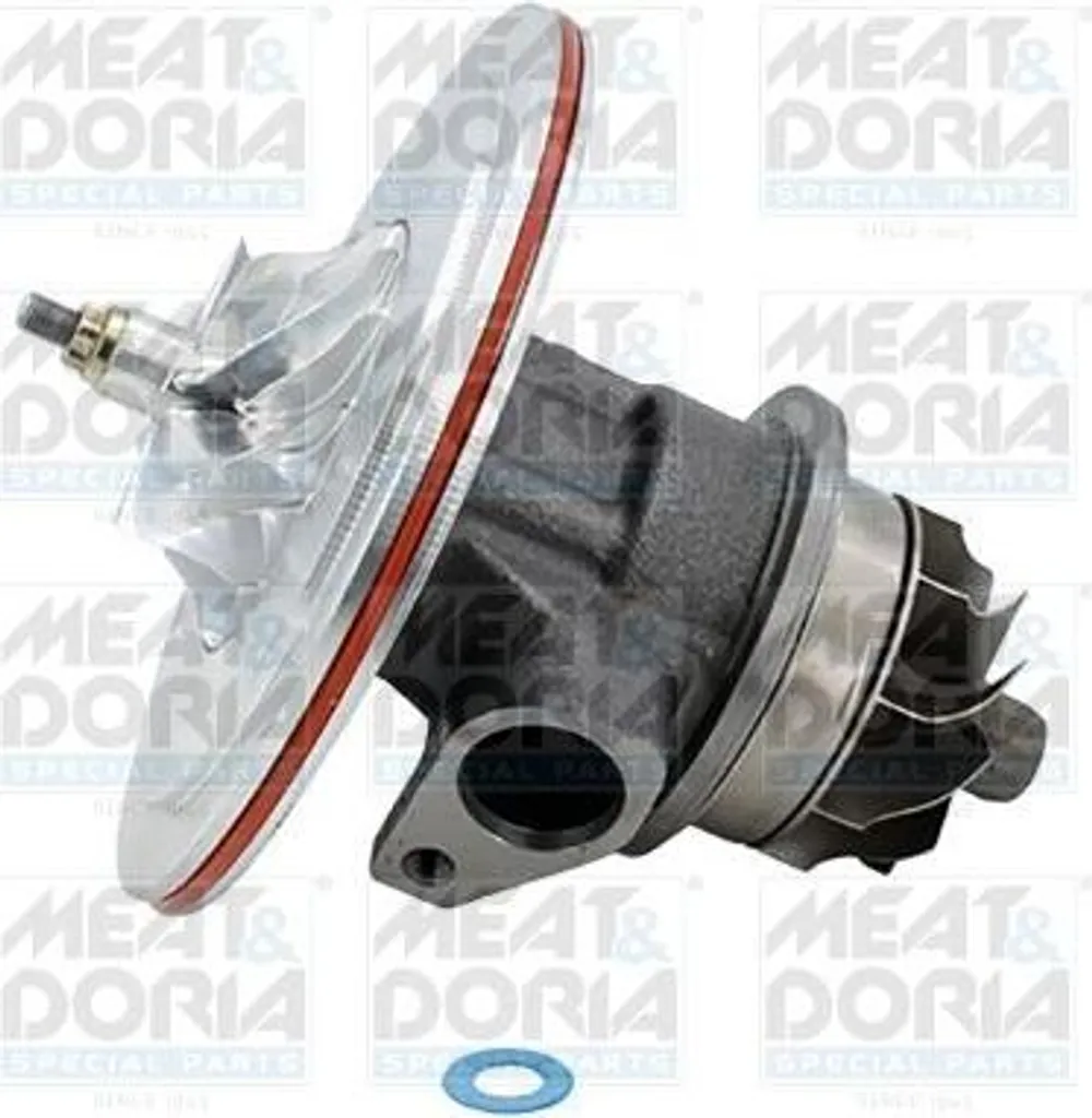 Compresseur de suralimentation 601341 pour BMW X5 X6 et Séries 3 5 7 F01
