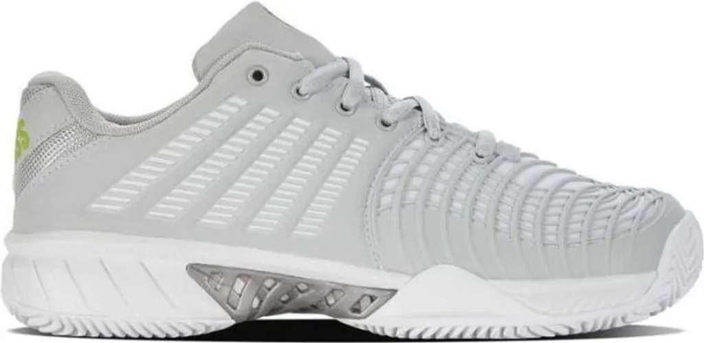 K-Swiss Padel Express Light 3 Chaussures de Padel Femme Grises