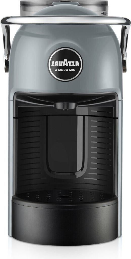 Lavazza a Modo Mio Jolie Evo Grey Kapsel-Kaffeemaschine