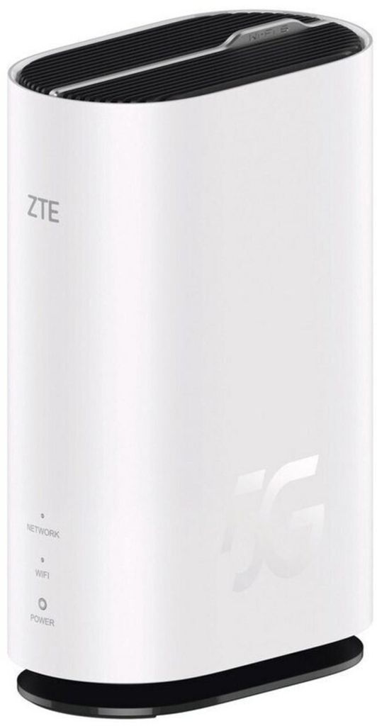 ZTE MC8810 HyperBox 5G lite weiß Produktbild 