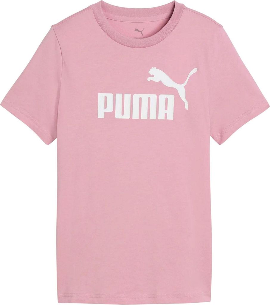 Puma ESS No. 1 Logo Tee G Poised Pink 140