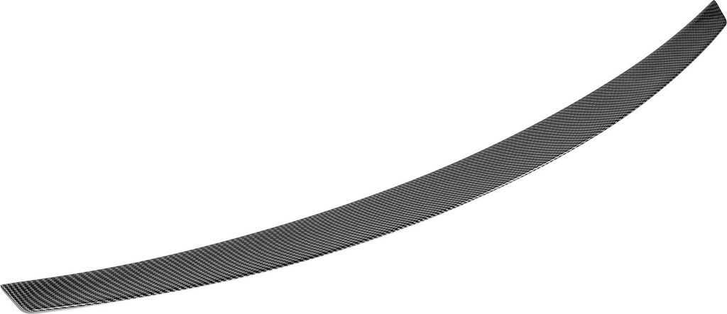 Heckspoiler für Kofferraum Verbessert die Fahrstabilität Sportliches Aussehen Leichtgewicht für MX-5 Miata ND 2016 bis 2022 Carbonfaser-Optik