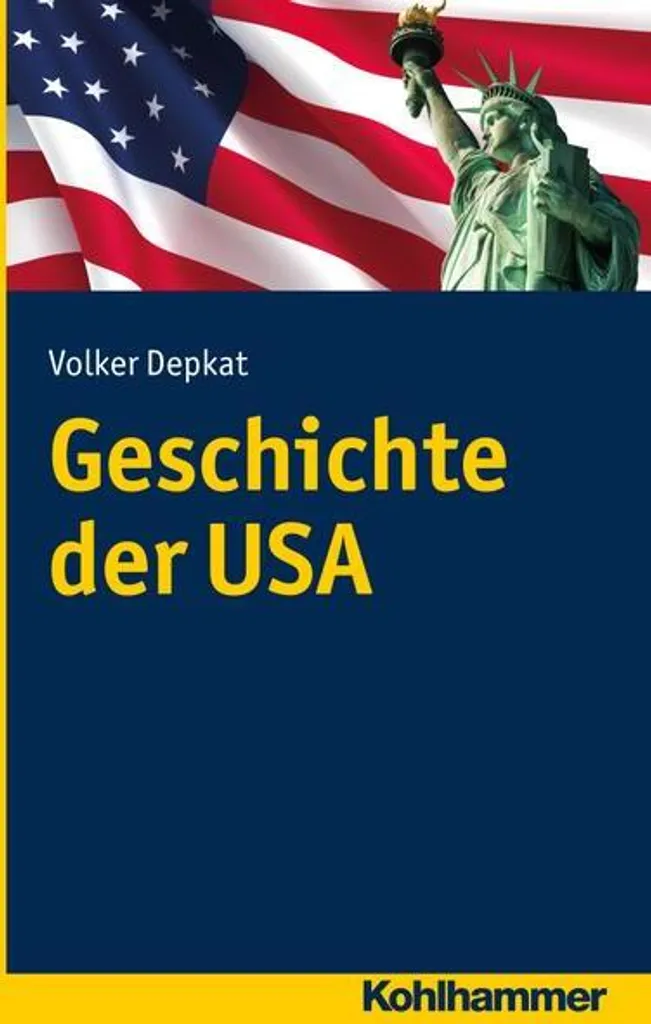 Livre Histoire des USA : un récit complet des origines à nos jours