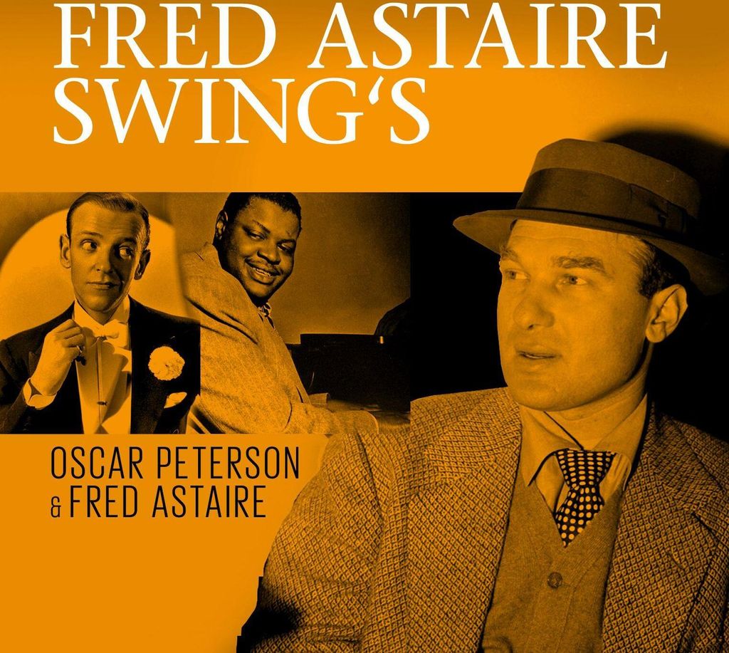 Fred Astaire Swing s