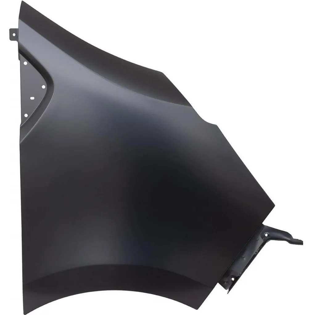 Aile avant droite de remplacement pour utilitaire RENAULT TRAFIC III