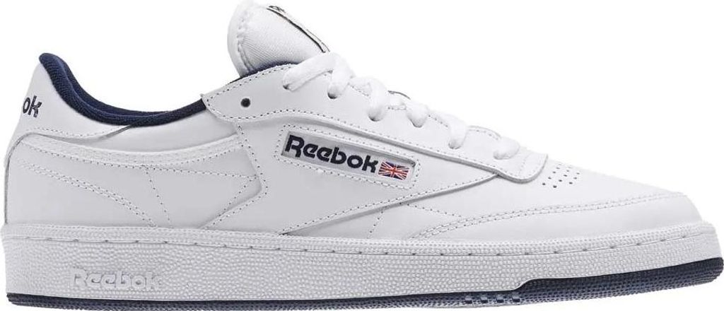 Reebok Classics Club C 85 Sportschuhe Weiß EU 44 Mann Weiß Produktbild 