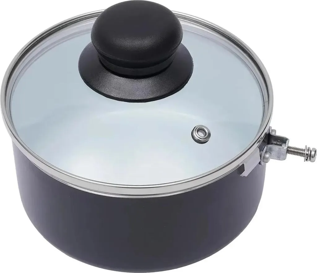 Machine à tempérer le chocolat 30-85°C - Chauffe douce 40W cuve noire
