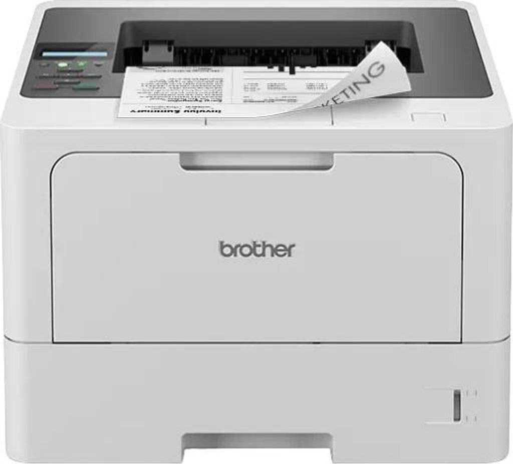Laserdrucker Brother Hl-L5210Dw 48 Ppm, Wifi, Duplex, Starter Toner
