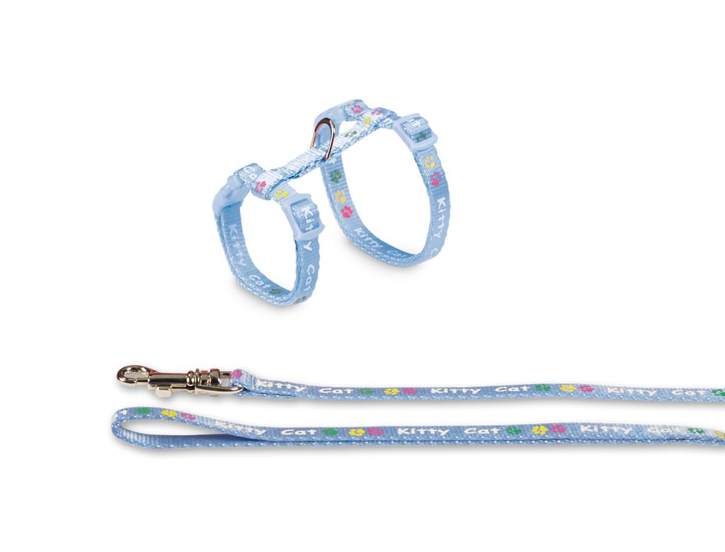 Nobby Garnitur "Kitty Cat"  hellblau Produktbild 