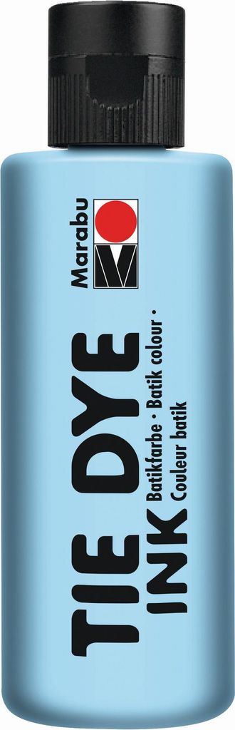 Marabu 17300004256 Marabu TIE DYE INK, 80 ml, 256 blu Immagine del prodotto 