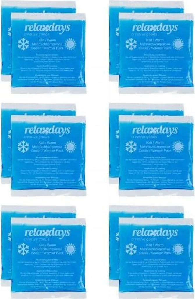 Éclairage de refroidissement rectangulaire lot de 12 pour établi de pro