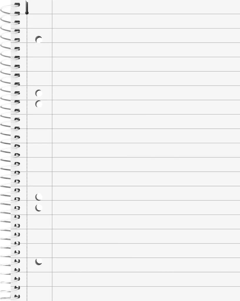 Bloc-notes spirale A5 ligné BRUNNEN Student Premium pour prise de notes - 2