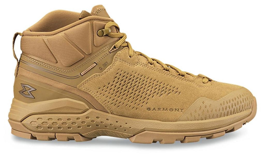 Halbhohe Schuhe T4 GROOVE G-DRY, GARMONT
