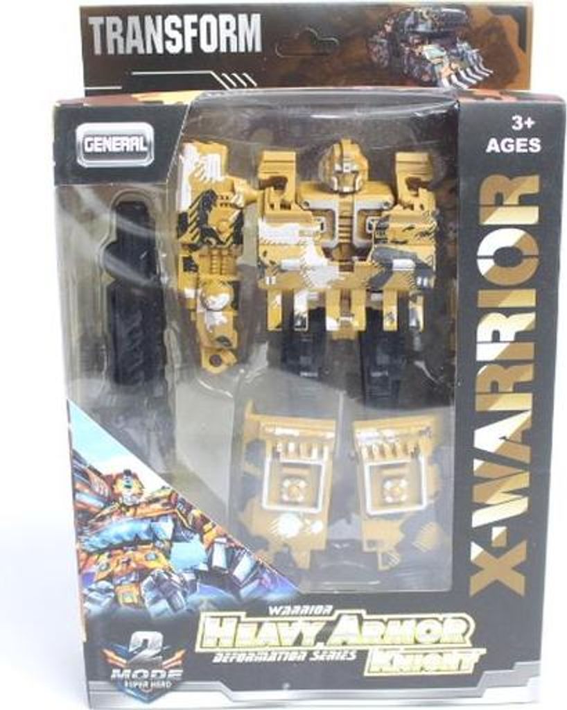 Roboter-Krieger HF1010-6AB 05099