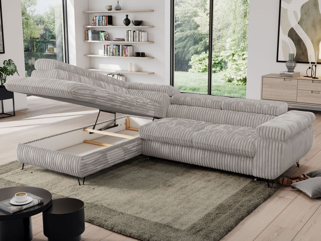 L sofa modern top