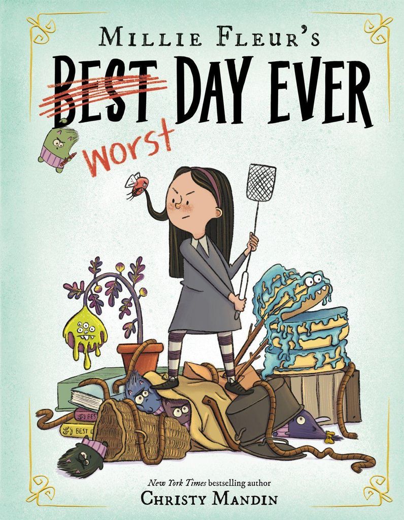 Millie Fleur's Worst Day Ever Produktbild 
