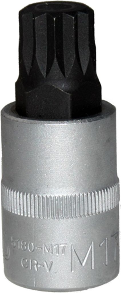 M17 XZN VIELZAHN Einsatz Nuss 60 mm für Mercedes ähnlich wie MB-Nr. 422589010900