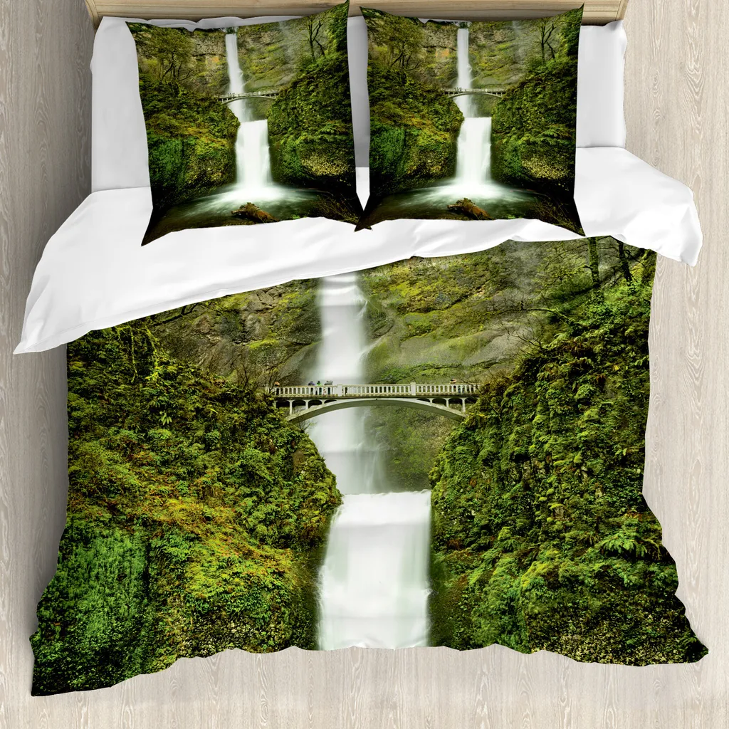Copripiumino Bambini Hobbit 155x220 Abakuhaus: Sicuro e Lavabile
